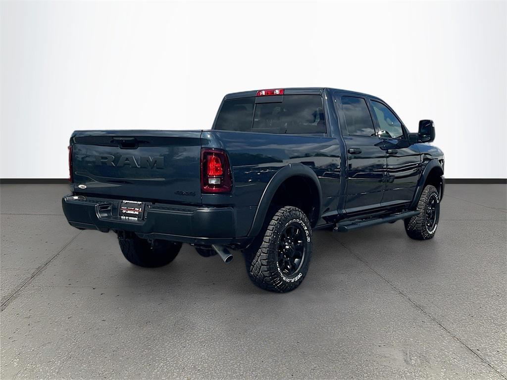 new 2026 Ram 2500 car, priced at $56,939