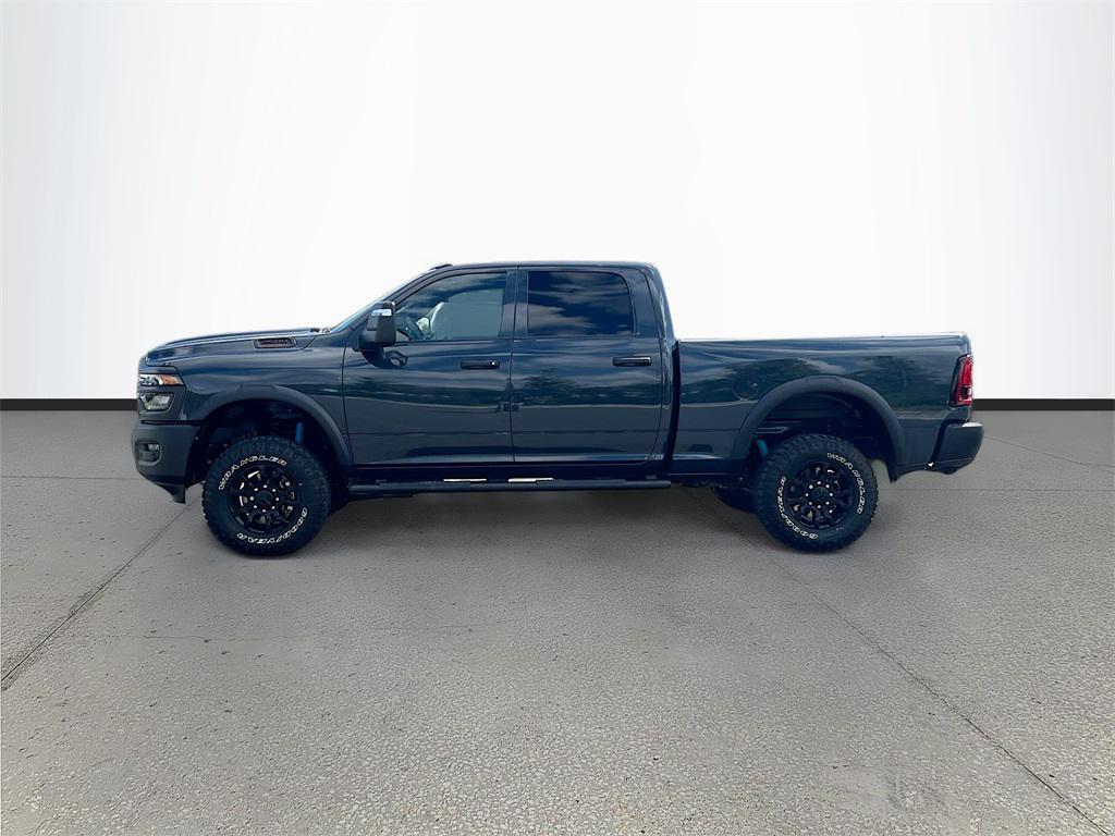 new 2026 Ram 2500 car, priced at $56,939