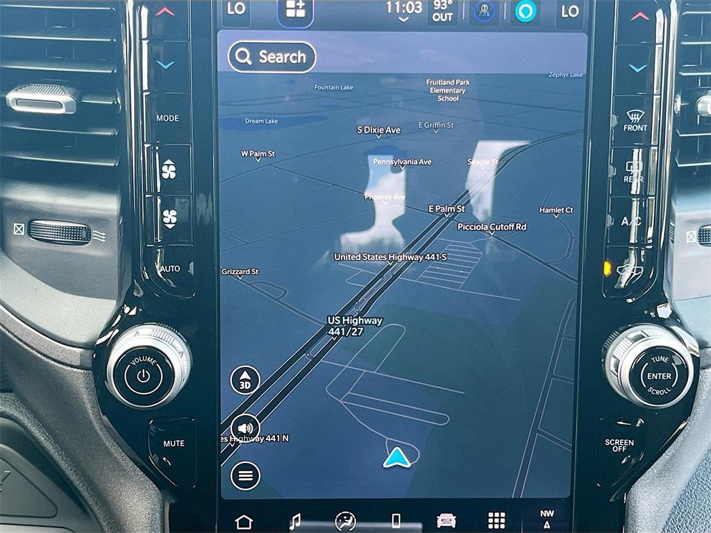 new 2026 Ram 2500 car, priced at $56,939