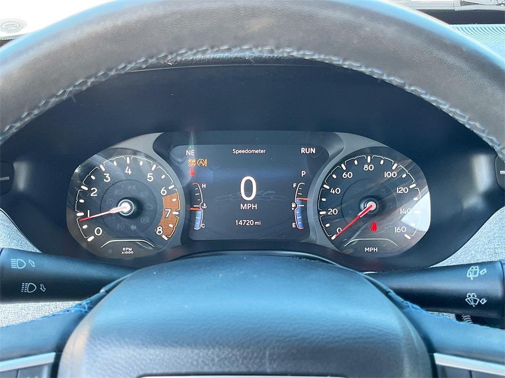 used 2022 Jeep Compass car, priced at $19,854