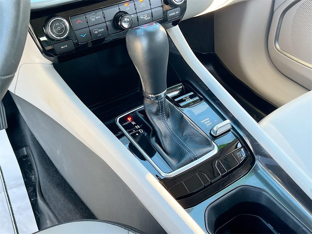 used 2022 Jeep Compass car, priced at $19,854