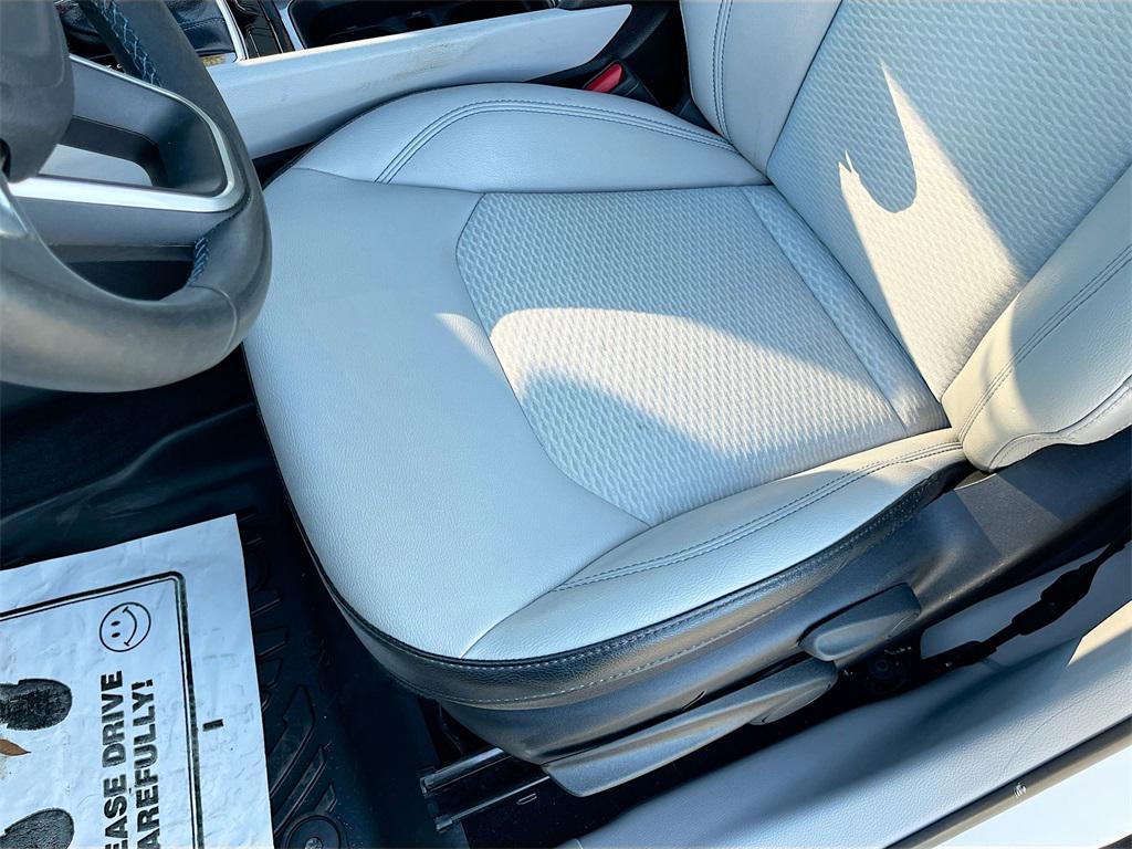 used 2022 Jeep Compass car, priced at $19,854