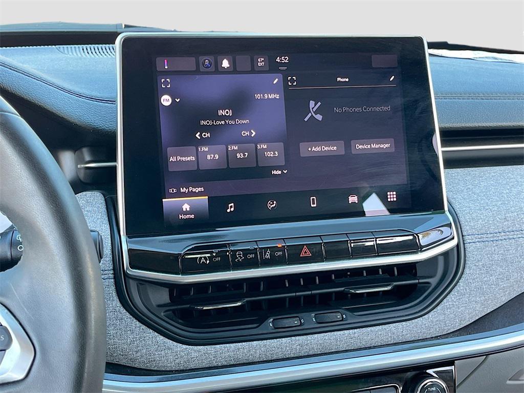 used 2022 Jeep Compass car, priced at $19,854