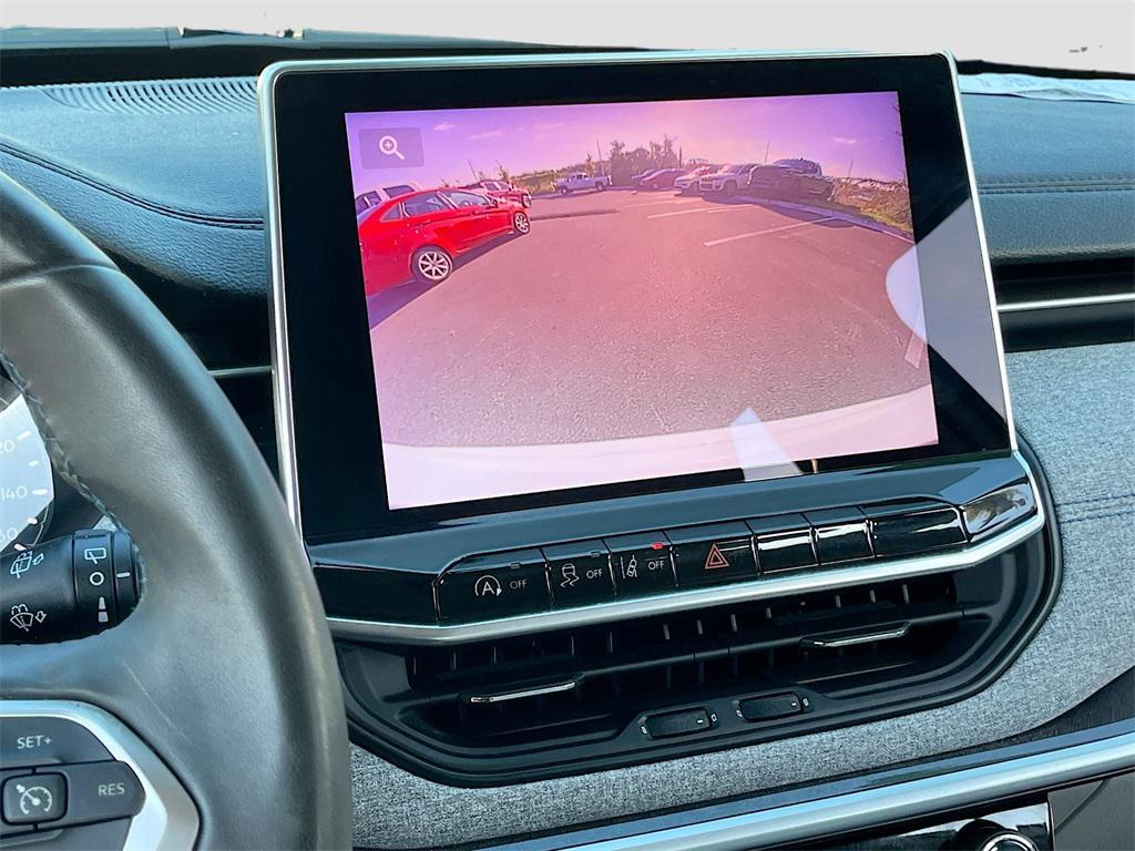 used 2022 Jeep Compass car, priced at $19,854