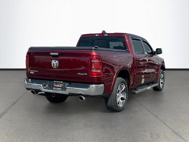 used 2022 Ram 1500 car, priced at $41,901