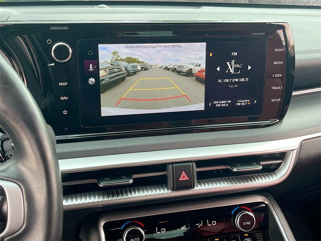 used 2024 Kia K5 car, priced at $23,070