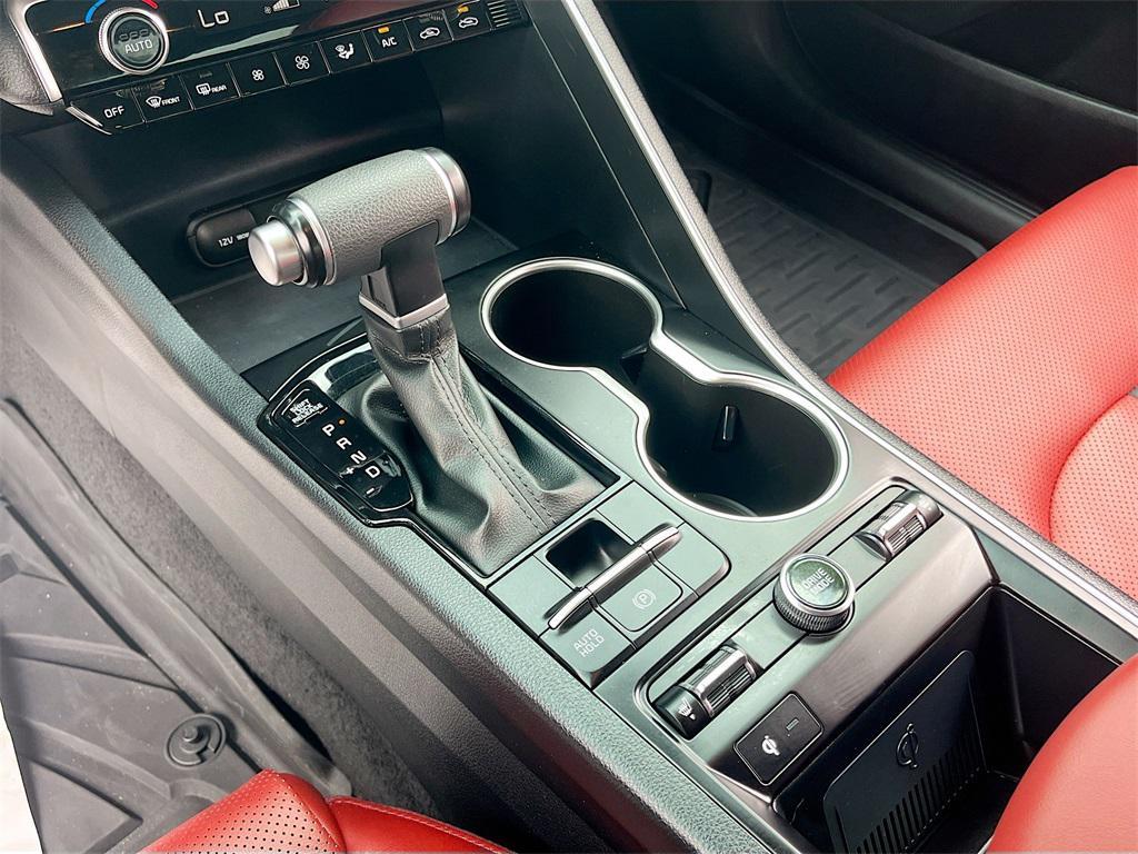 used 2024 Kia K5 car, priced at $23,070