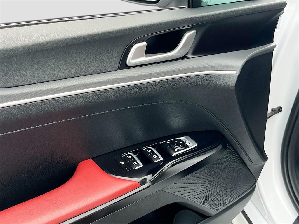 used 2024 Kia K5 car, priced at $23,070