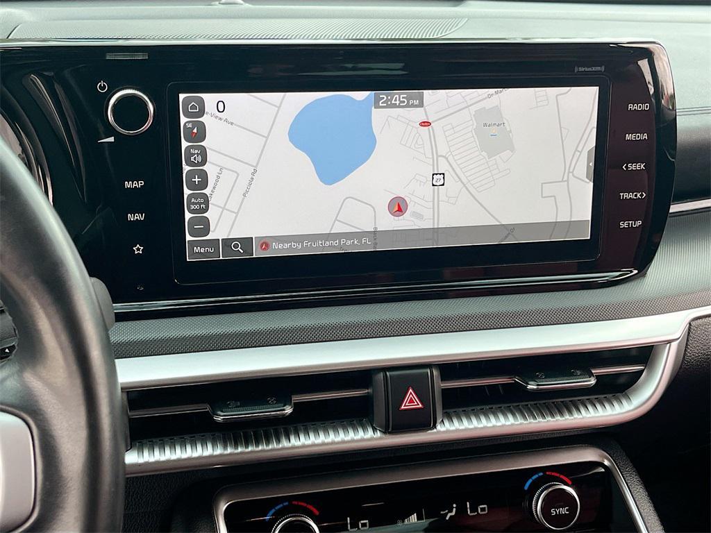 used 2024 Kia K5 car, priced at $23,070