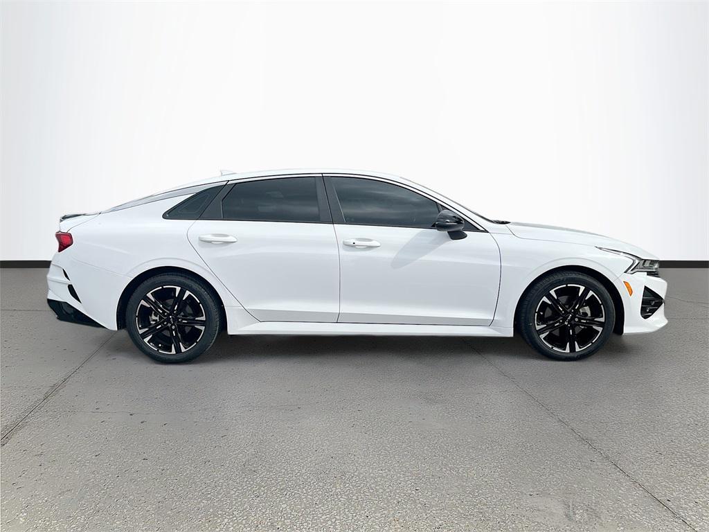 used 2024 Kia K5 car, priced at $23,070