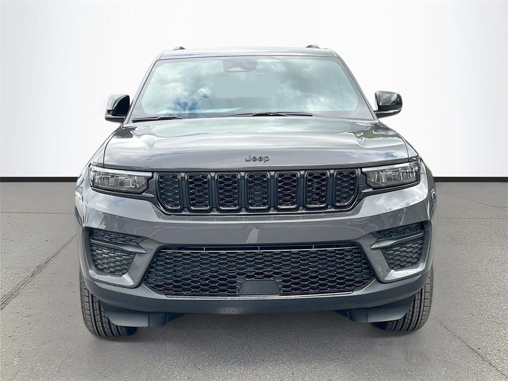 new 2025 Jeep Grand Cherokee car, priced at $37,071