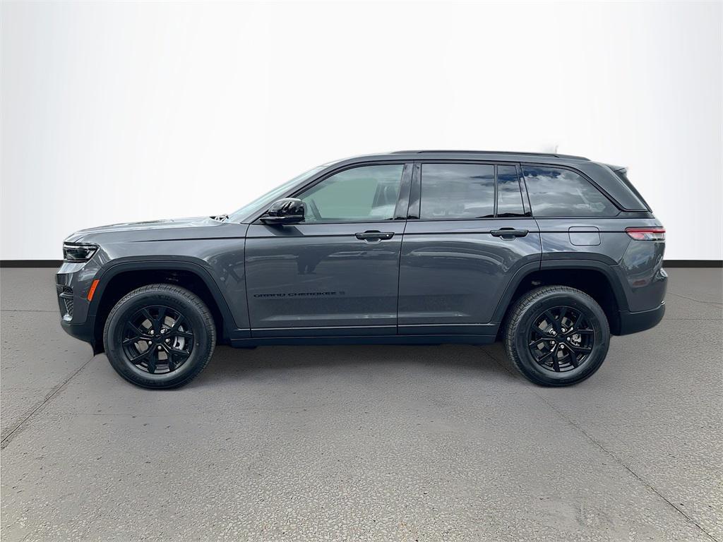 new 2025 Jeep Grand Cherokee car, priced at $37,071