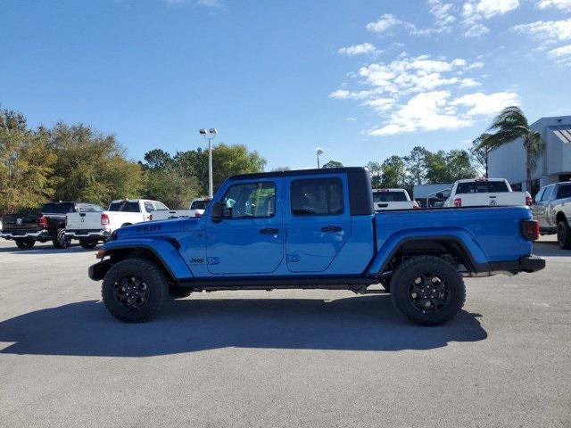 used 2023 Jeep Gladiator car, priced at $31,595