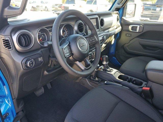 used 2023 Jeep Gladiator car, priced at $31,595