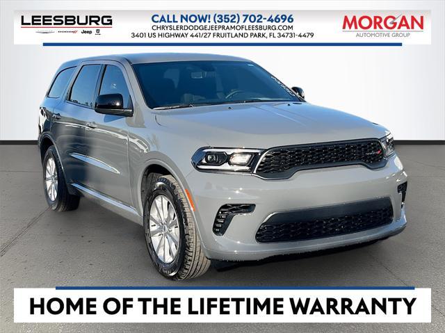 new 2025 Dodge Durango car, priced at $39,586