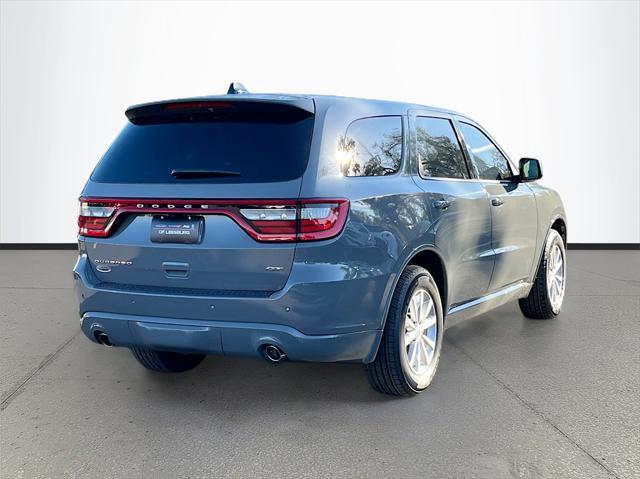 new 2025 Dodge Durango car, priced at $39,586