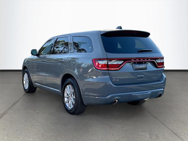 new 2025 Dodge Durango car, priced at $39,586