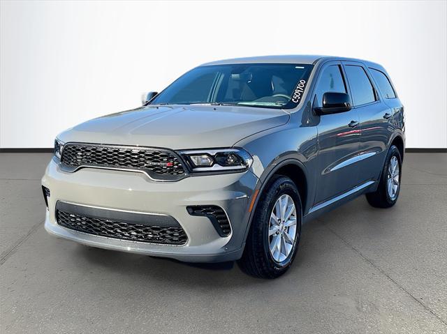 new 2025 Dodge Durango car, priced at $39,586