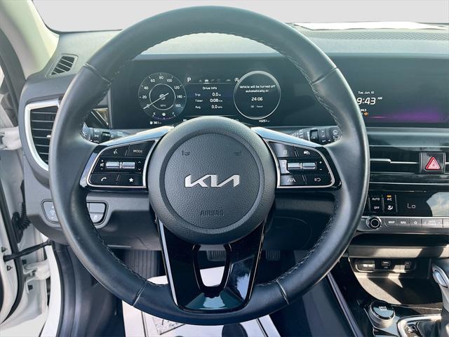 used 2024 Kia Seltos car, priced at $22,319