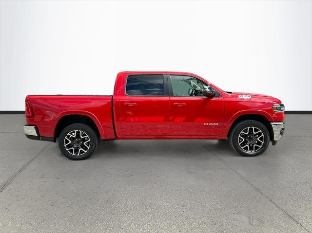 new 2025 Ram 1500 car, priced at $52,763