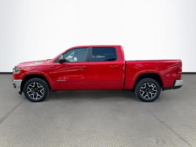 new 2025 Ram 1500 car, priced at $52,763