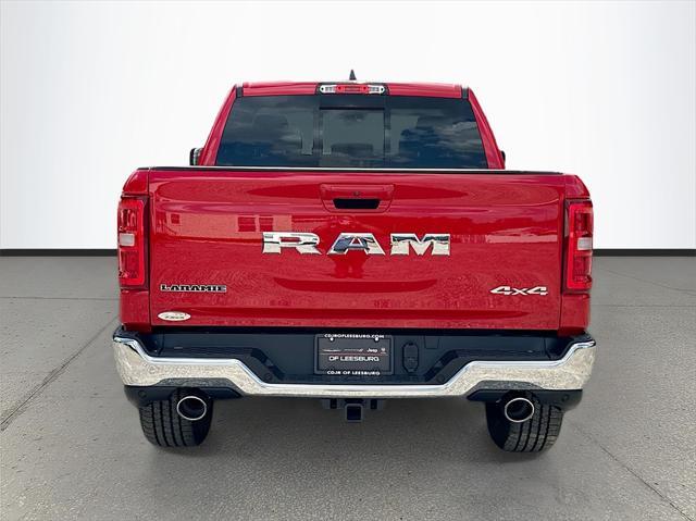 new 2025 Ram 1500 car, priced at $52,763