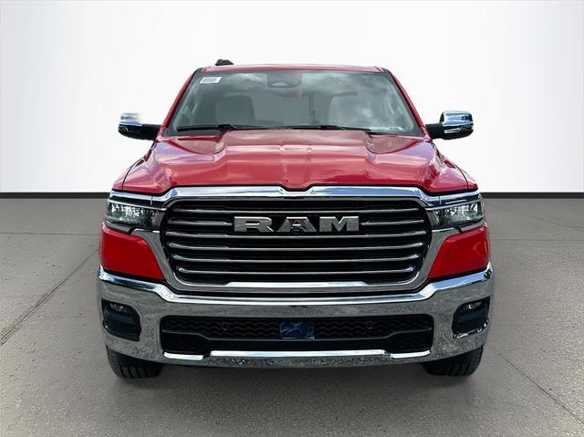 new 2025 Ram 1500 car, priced at $52,763