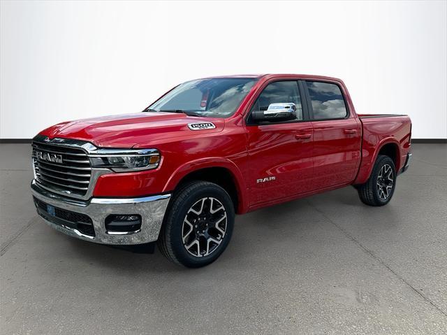 new 2025 Ram 1500 car, priced at $52,763