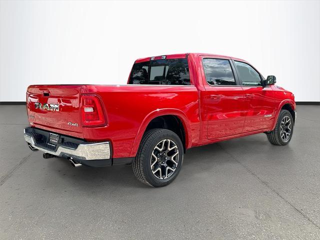 new 2025 Ram 1500 car, priced at $52,763