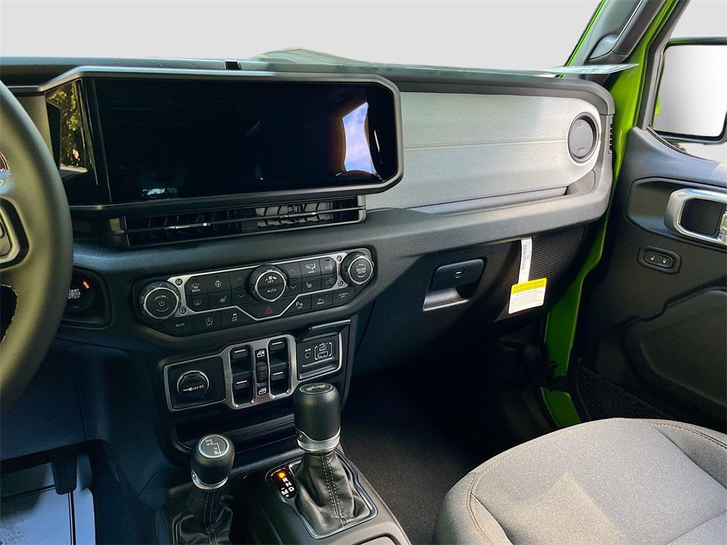 new 2026 Jeep Wrangler car, priced at $50,615