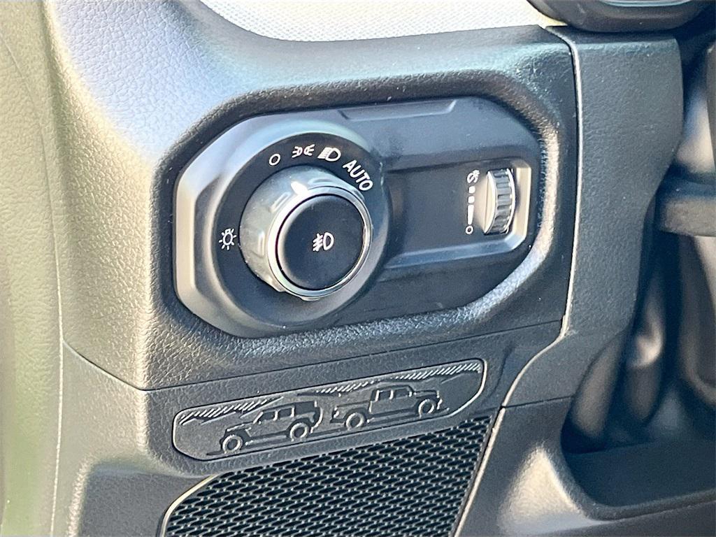 new 2026 Jeep Wrangler car, priced at $50,615