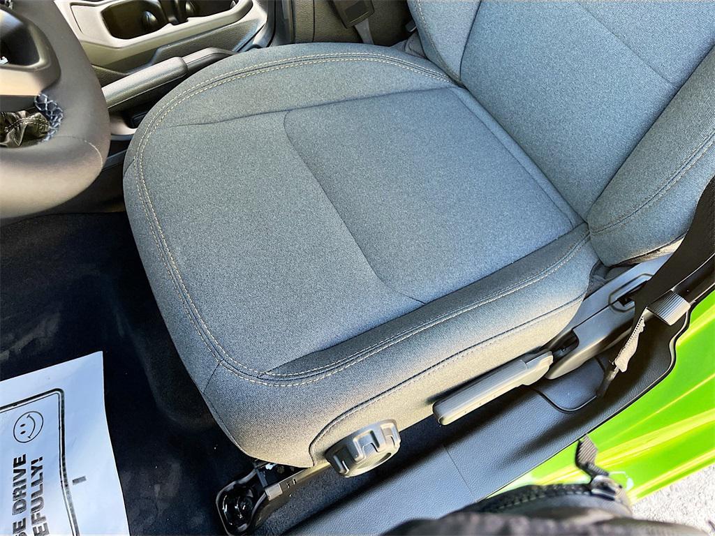 new 2026 Jeep Wrangler car, priced at $50,615