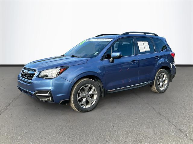 used 2018 Subaru Forester car, priced at $16,420