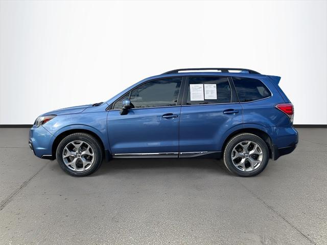 used 2018 Subaru Forester car, priced at $16,420