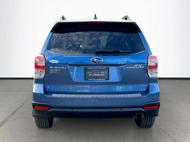 used 2018 Subaru Forester car, priced at $16,420