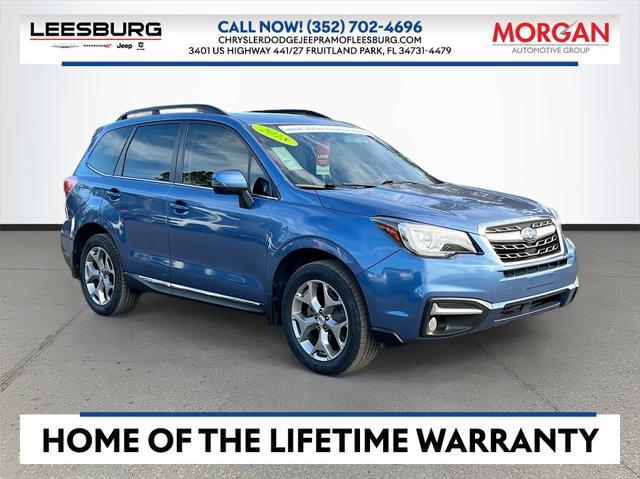 used 2018 Subaru Forester car, priced at $16,420