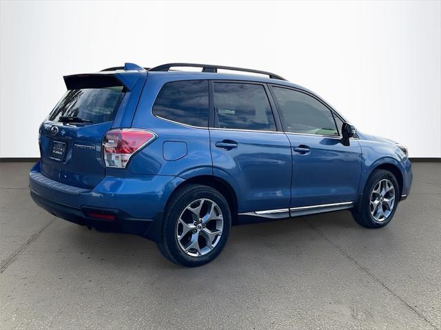 used 2018 Subaru Forester car, priced at $16,420