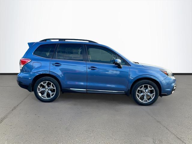 used 2018 Subaru Forester car, priced at $16,420