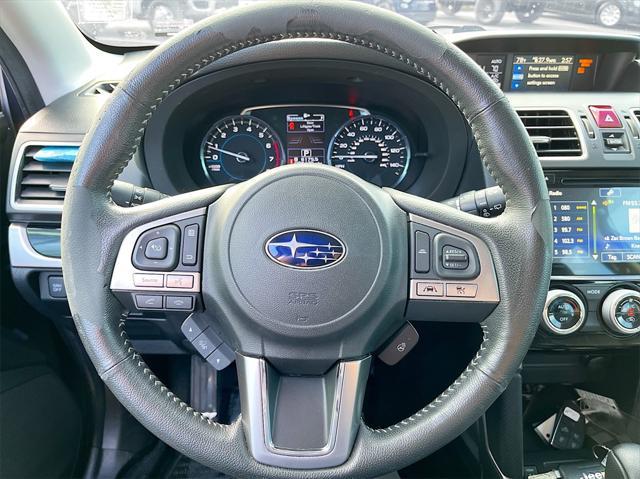 used 2018 Subaru Forester car, priced at $16,420