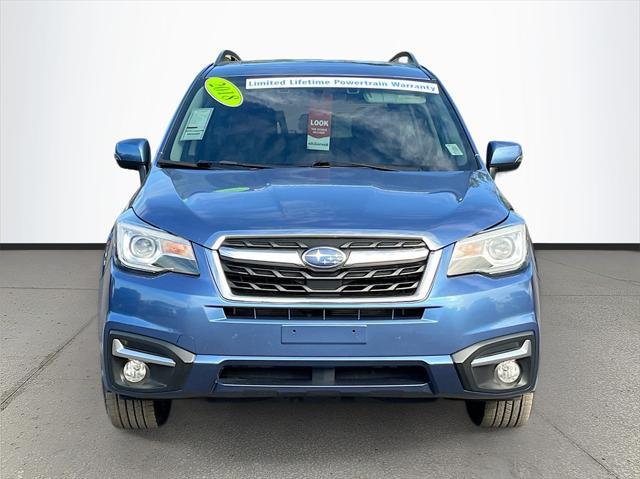 used 2018 Subaru Forester car, priced at $16,420