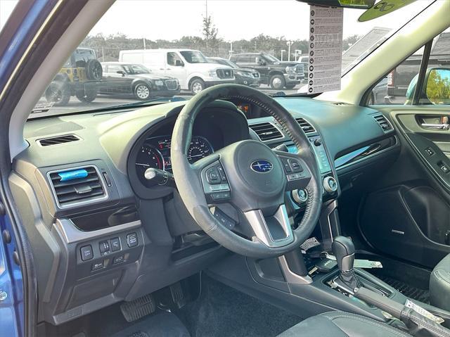 used 2018 Subaru Forester car, priced at $16,420