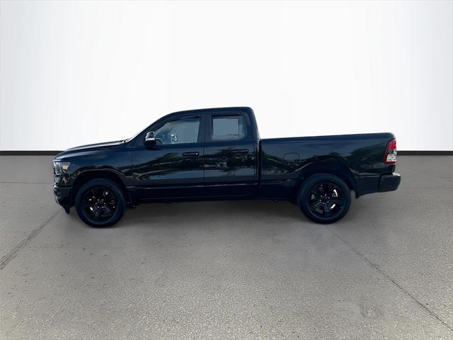 used 2022 Ram 1500 car, priced at $27,529