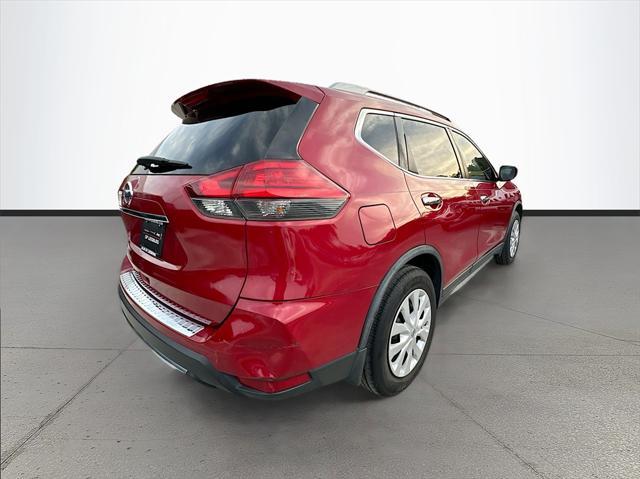 used 2017 Nissan Rogue car, priced at $11,992