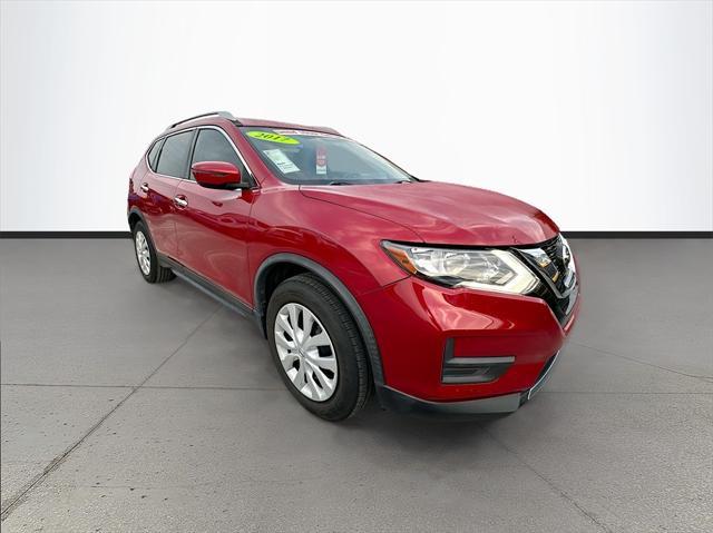 used 2017 Nissan Rogue car, priced at $12,591