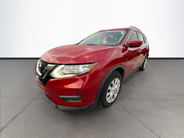 used 2017 Nissan Rogue car, priced at $11,593
