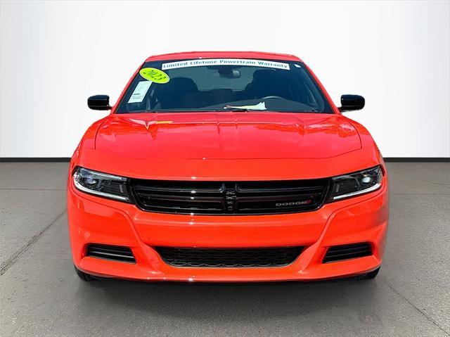 used 2023 Dodge Charger car, priced at $23,295