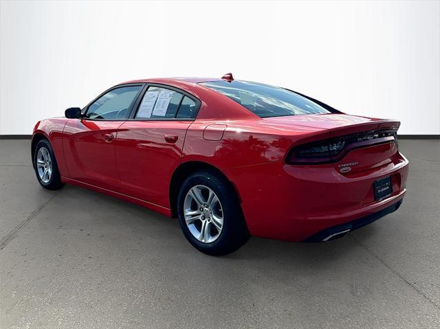 used 2023 Dodge Charger car, priced at $23,295