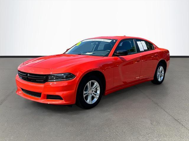 used 2023 Dodge Charger car, priced at $23,295