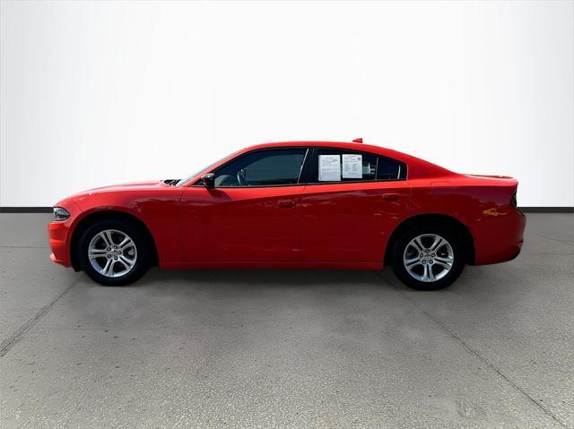 used 2023 Dodge Charger car, priced at $23,295