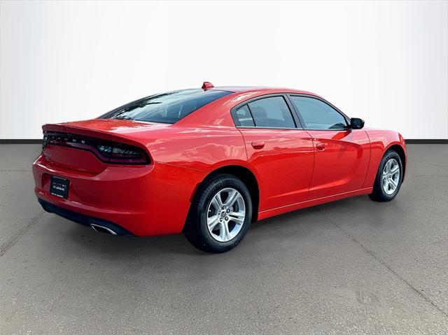 used 2023 Dodge Charger car, priced at $23,295